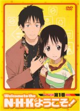 BUY NEW welcome to nhk - 94143 Premium Anime Print Poster
